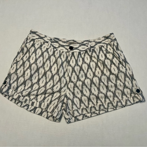 Lucky brand ikat shorts (1009) - Picture 1 of 4